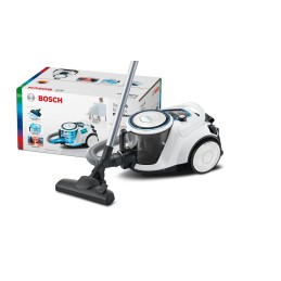 Bosch Serie 6 BGC41LSIL aspirapolvere a traino A cilindro Secco 600 W Senza sacchetto