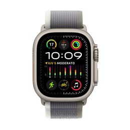 Apple Watch Ultra 2 OLED 49 mm Digitale 410 x 502 Pixel Touch screen 4G Titanio GPS (satellitare)