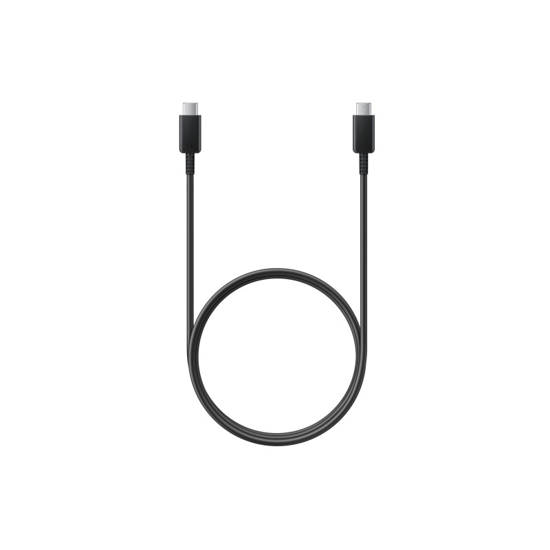 Samsung USB Type-C zu USB Type-C Kabel EP-DN975, Schwarz