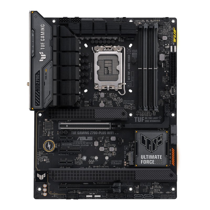 ASUS TUF Gaming Z790-Plus WIFI ATX Mainboard Sockel 1700 DP/HDMI/USB-C