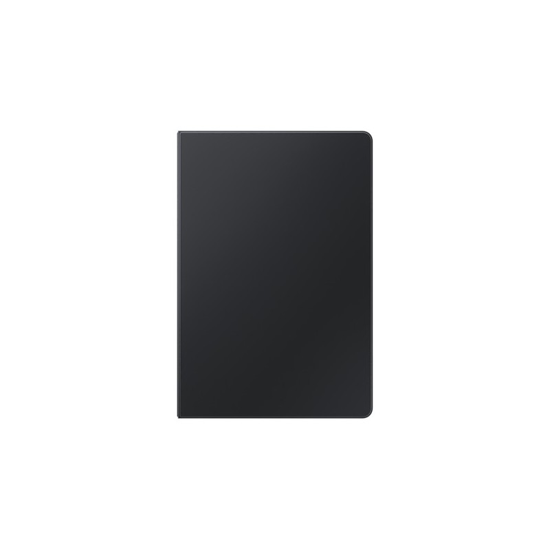 Samsung EF-DX715BBGGDE tastiera per dispositivo mobile Nero Pin Pogo QWERTZ Tedesco