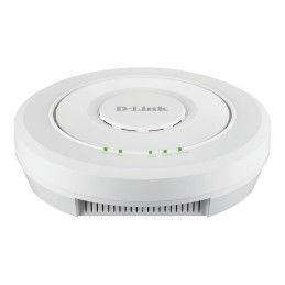 D-Link DWL-6620APS punto accesso WLAN 1300 Mbit s Bianco Supporto Power over Ethernet (PoE)