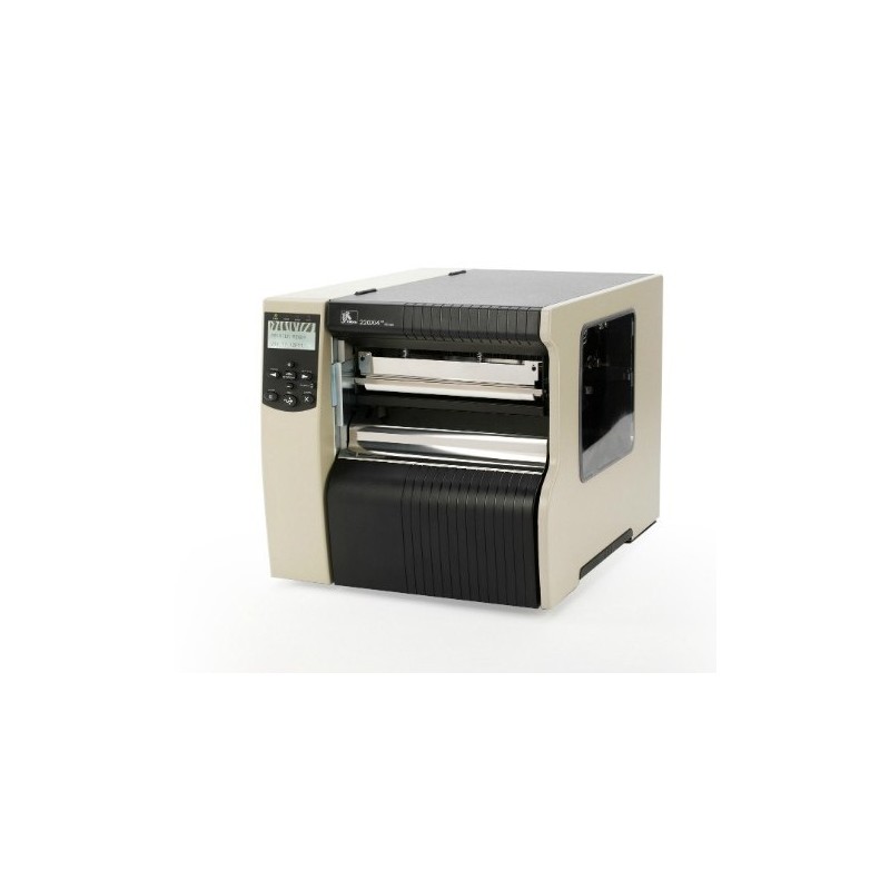 Zebra 220Xi4 stampante per etichette (CD) 203 x 203 DPI 254 mm s Cablato