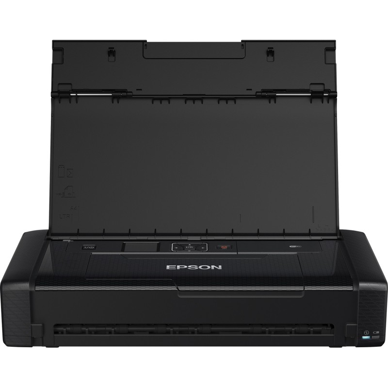 WorkForce WF-110W - Drucker - Farbe - Tintenstrahl - A4 - 5760 x 1440 dpi - b...