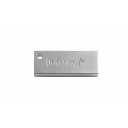 Intenso Premium Line unità flash USB 128 GB USB tipo A 3.2 Gen 1 (3.1 Gen 1) Acciaio inossidabile