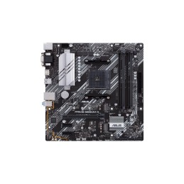 B550M-A AMD B550 Socket AM4...