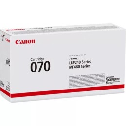 Canon 070 cartuccia toner 1 pz Originale Nero