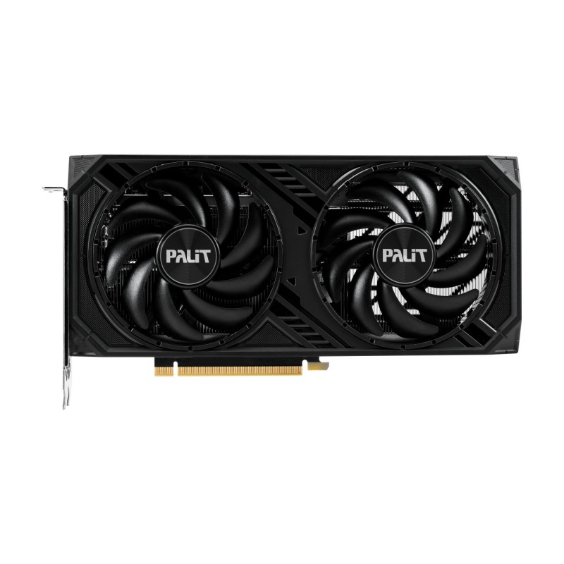 GeForce RTX 4060Ti Dual OC - Grafikkarten