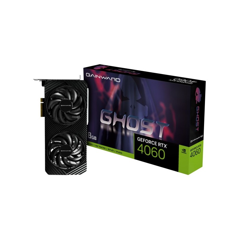 GeForce RTX 4060 Ghost - Grafikkarten