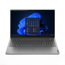 Lenovo ThinkBook 15 Intel® Core™ i5 i5-1235U Computer portatile 39,6 cm (15.6") Full HD 8 GB DDR4-SDRAM 256 GB SSD Wi-Fi 6