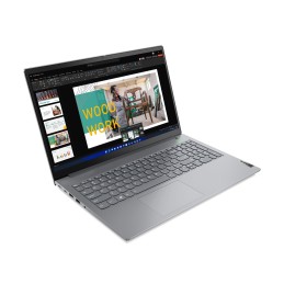Lenovo ThinkBook 15 Intel® Core™ i5 i5-1235U Computer portatile 39,6 cm (15.6") Full HD 8 GB DDR4-SDRAM 256 GB SSD Wi-Fi 6