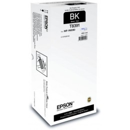 Epson C13T83914N cartuccia d'inchiostro 1 pz Originale Resa elevata (XL) Nero