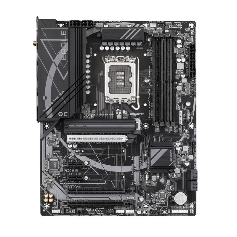 Z790 EAGLE AX - 1.0 - Motherboard - ATX - LGA1700-Sockel - Z790 Chipsatz - US...