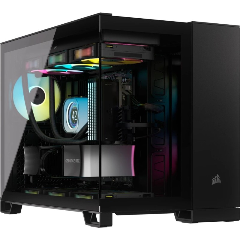 Corsair 2500X Midi Tower Nero