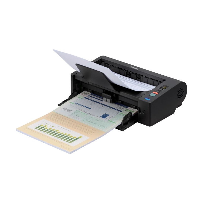 imageFORMULA DR-M140II - Dokumentenscanner - Contact Image Sensor (CIS)