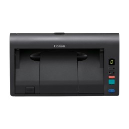 Canon imageFORMULA DR-M140II Scanner con ADF + alimentatore di fogli 600 x 600 DPI A4 Nero