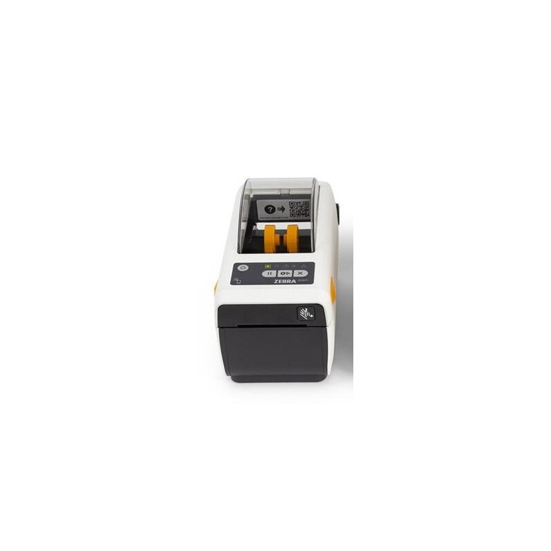 Zebra ZD611-HC stampante per etichette (CD) Termica diretta 203 x 203 DPI 203 mm s Con cavo e senza cavo Collegamento ethernet Zebra ZD611-HC stampante per etichette (CD) Termica diretta 203 x 203 DPI 203 mm s Con cavo e senza cavo Collegamento ethernet