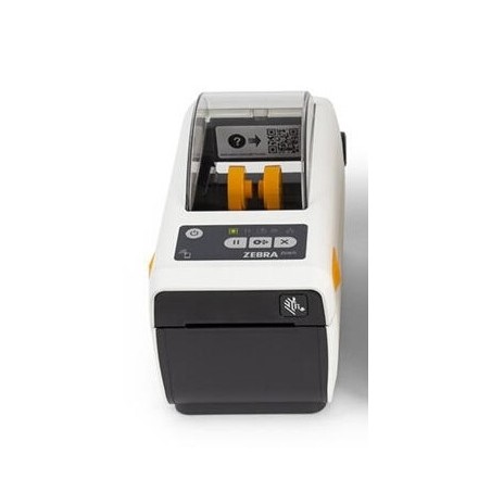 Zebra ZD611-HC stampante per etichette (CD) Termica diretta 203 x 203 DPI 203 mm s Con cavo e senza cavo Collegamento ethernet