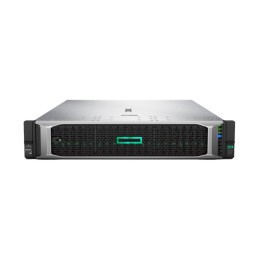 HPE ProLiant DL380 Gen10 server 3,84 TB Armadio (2U) Intel® Xeon® Silver 4210R 2,4 GHz 64 GB DDR4-SDRAM 1600 W