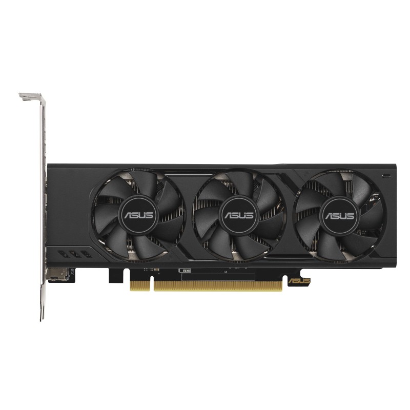 GeForce RTX 4060 LP BRK 8GB - BRK OC Edition