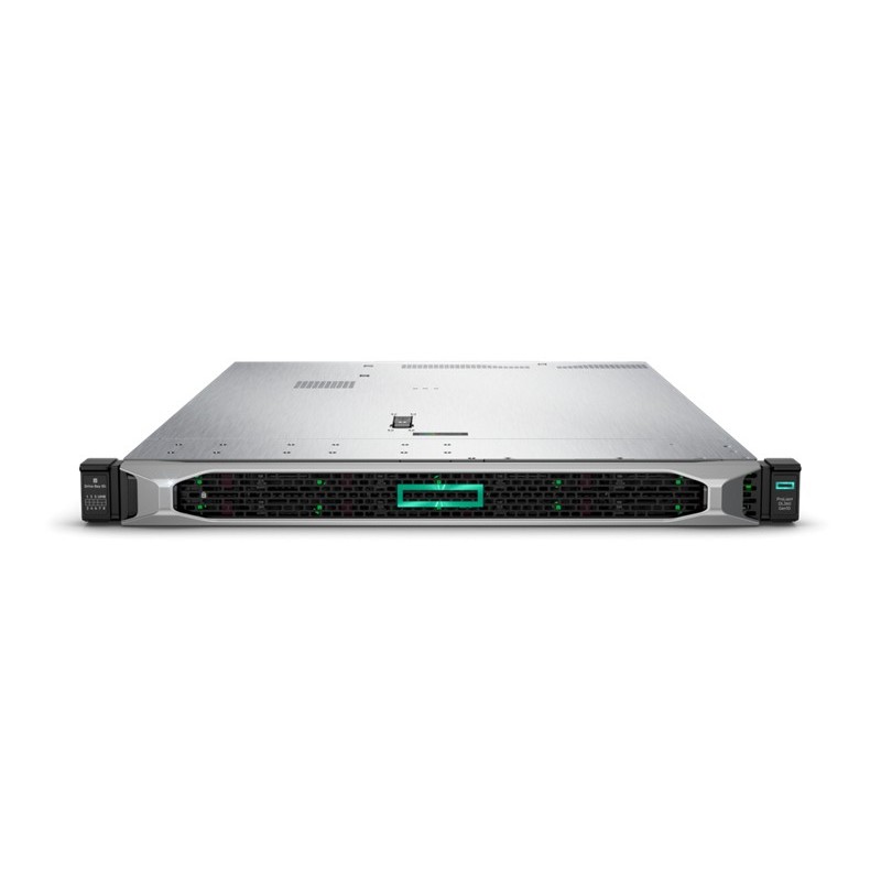 ProLiant DL360 Gen10 - Server - Rack-Montage - 1U - zweiweg - 1 x Xeon Silver...