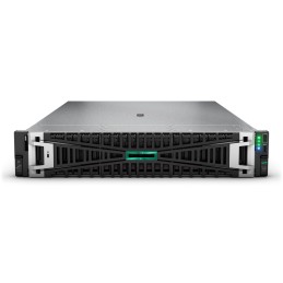 HPE ProLiant DL380 Gen11 server Armadio (2U) Intel® Xeon® Silver 4510 2,4 GHz 64 GB DDR5-SDRAM 1000 W