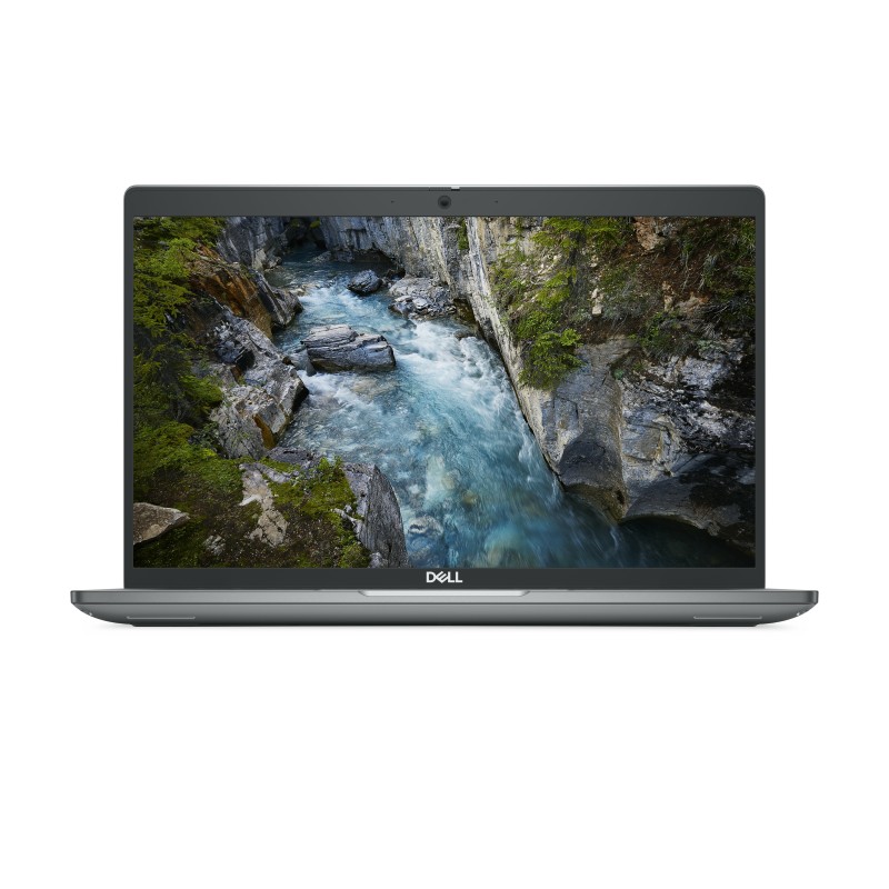 DELL Präzision 3490 Intel Core Ultra 7.5H Mobile Workstation 35,6 cm (14") Full HD 16 GB DDR5-SDRAM 1 TB - TASTIERA QWERTZ