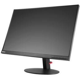 Lenovo ThinkVision T24d LED display 61 cm (24") 1920 x 1200 Pixel WUXGA Nero