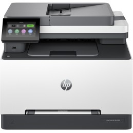 HP Color LaserJet Pro MFP 3302fdn, Colore, Stampante per Piccole e medie imprese