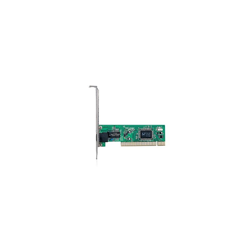 TP-Link 10/100Mbps PCI Network Adapter Internal Ethernet 100 Mbit/s