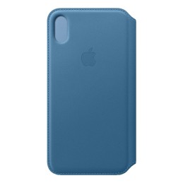 Apple MRX52ZM A custodia per cellulare 16,5 cm (6.5") Custodia a libro Blu