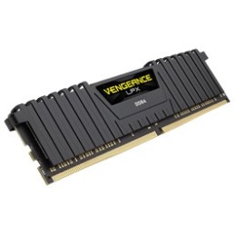 Corsair Vengeance LPX CMK16GX4M2Z2400C16 memoria 16 GB 2 x 8 GB DDR4 2400 MHz