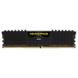 Corsair Vengeance LPX CMK16GX4M2Z2400C16 memoria 16 GB 2 x 8 GB DDR4 2400 MHz