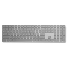 Microsoft Surface tastiera Bluetooth Grigio