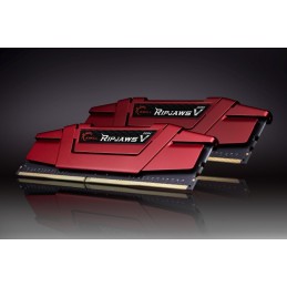 G.Skill Ripjaws V F4-3600C19D-16GVRB memoria 16 GB 2 x 8 GB DDR4 3600 MHz