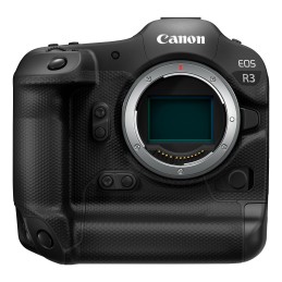 Canon EOS Corpo macchina R3 mirrorless