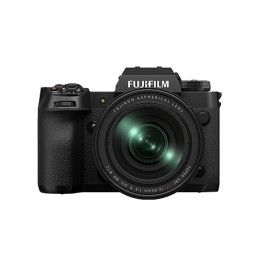 Fujifilm X -H2 + XF16-80mmF4 R OIS WR Corpo MILC 40,2 MP X-Trans CMOS 5 HR 6864 x 5152 Pixel Nero