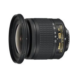 Nikon JAA832DA obiettivo per fotocamera MILC SRL Obiettivo ultra-ampio Nero
