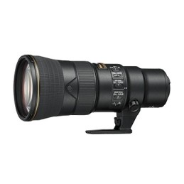 Nikon AF-S NIKKOR 500mm f 5.6E PF ED VR MILC SRL Obiettivo super-teleobiettivo Nero
