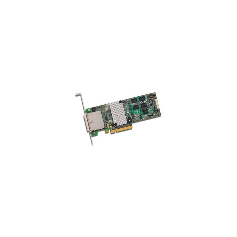 Fujitsu LSI MegaRAID SAS2108 controller RAID PCI Express x8 2.0 6 Gbit s