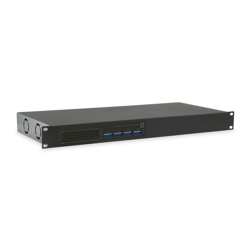 FGP-3400W760 - Switch - 32 x 10/100 (PoE+)