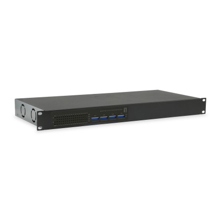 LevelOne FGP-3400W760 switch di rete Non gestito Fast Ethernet (10 100) Supporto Power over Ethernet (PoE) Nero