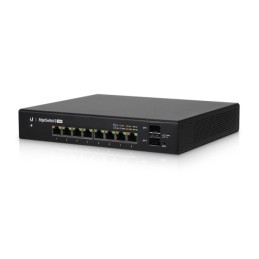 EdgeSwitch 8 - Switch - L3...