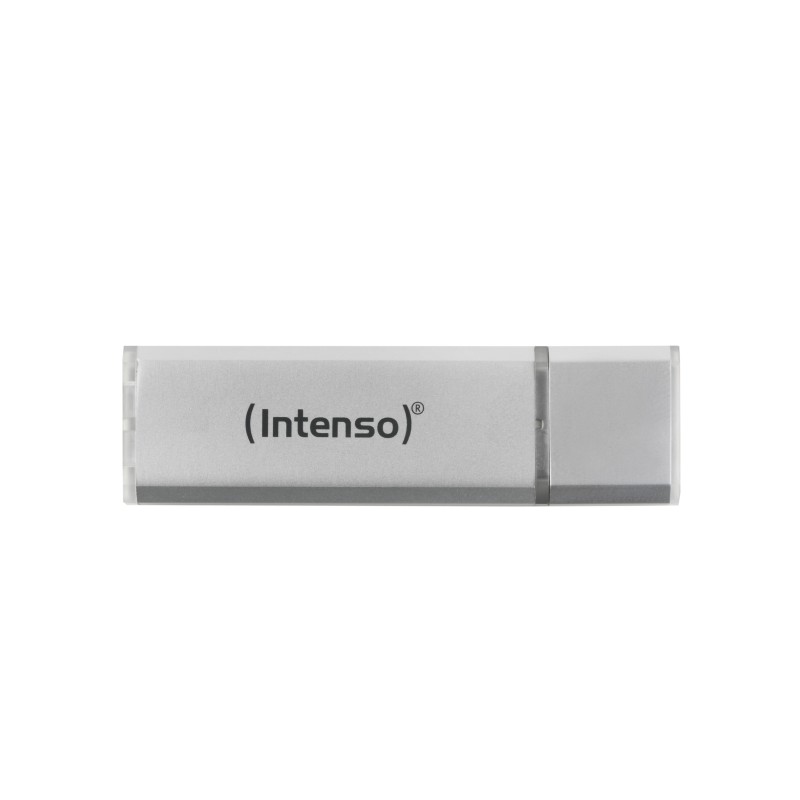 Intenso Alu Line unità flash USB 64 GB USB tipo A 2.0 Argento