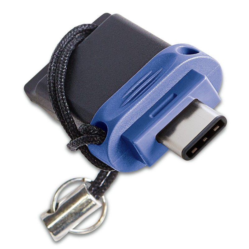 Store 'n' Go Dual USB Drive Type-C - USB-Flash-Laufwerk