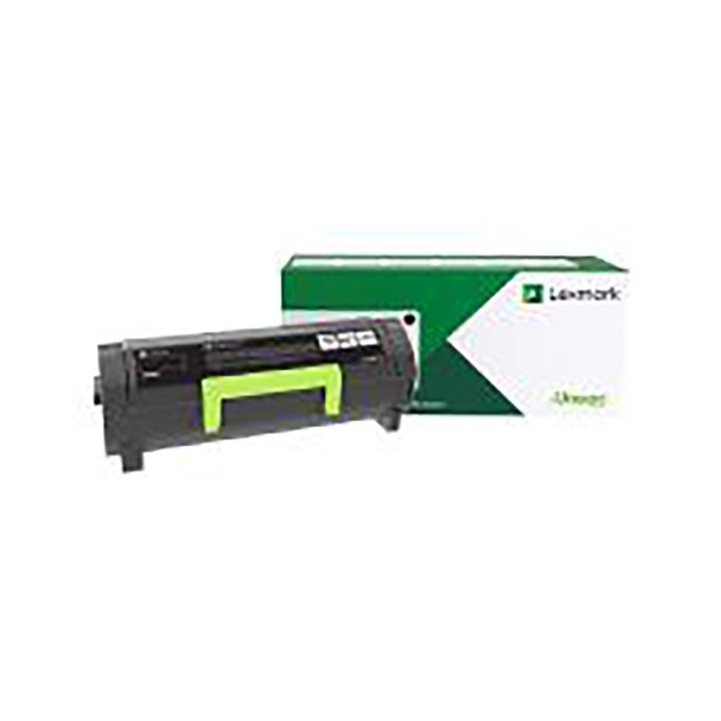 Lexmark B262U00 toner cartridge 1 pc(s) Original Black