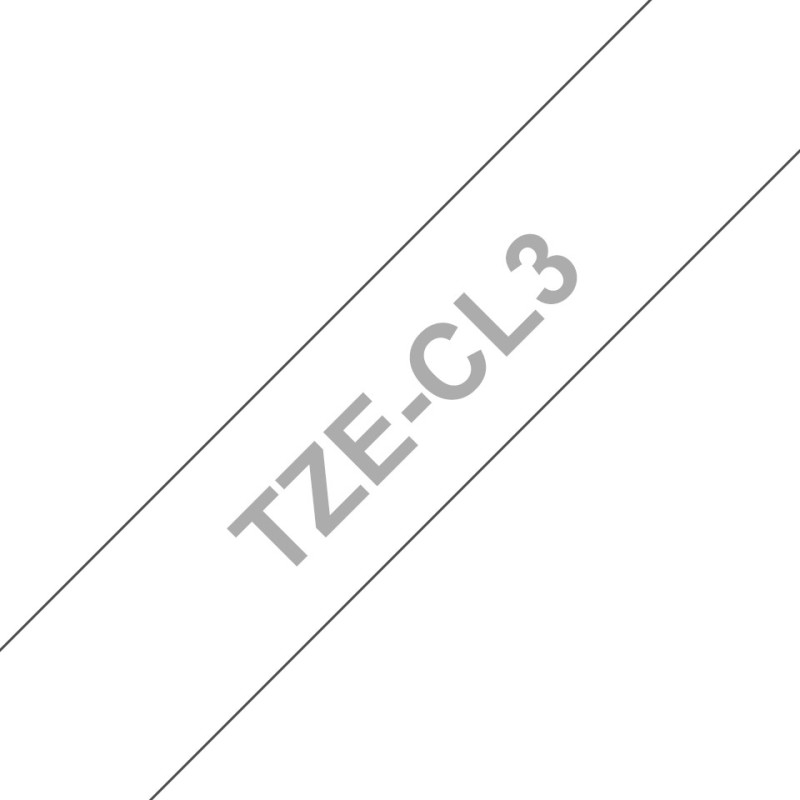 TZe-CL3 - Rolle (1,2 cm) 1 Kassette(n) Reinigungsband