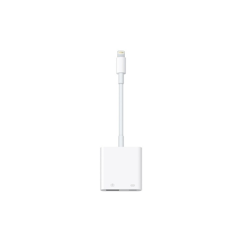 Apple Lightning su USB 3.0 Kamera Adapter