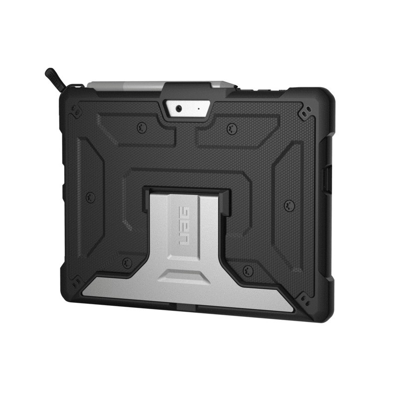 UAG Composite Case per Microsoft Surface Go (2017) Nero