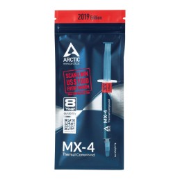 ARCTIC MX-4 compontente del dissipatore di calore Pasta termica 8,5 W m·K 4 g